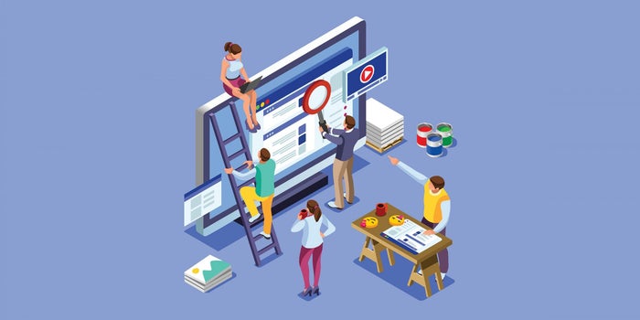 Importance du webdesign dans le webmarketing