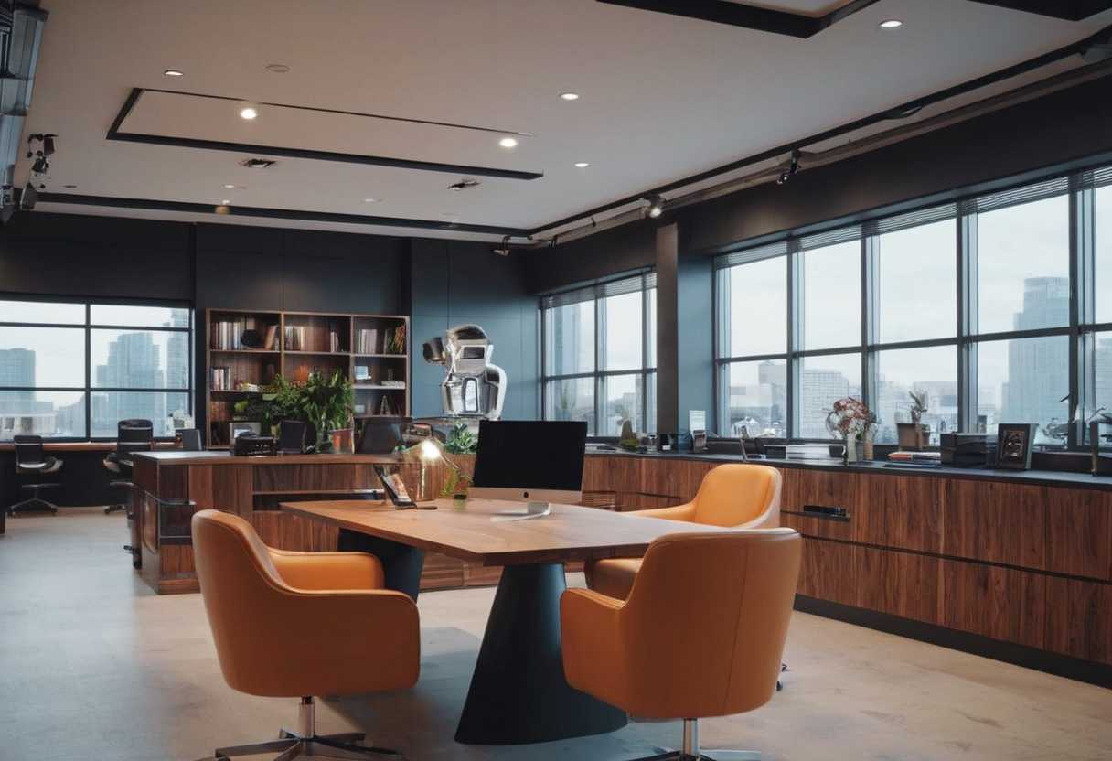 Les tendances innovantes pour l&rsquo;aménagement de bureaux en 2023